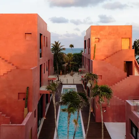 Beachfront Villa - 25M Pool - Yoga Deck - Jacuzzi